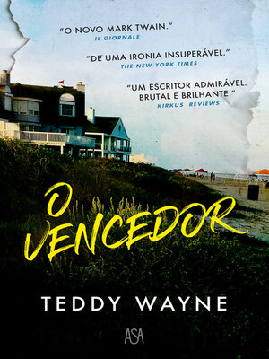 cover image of O Vencedor